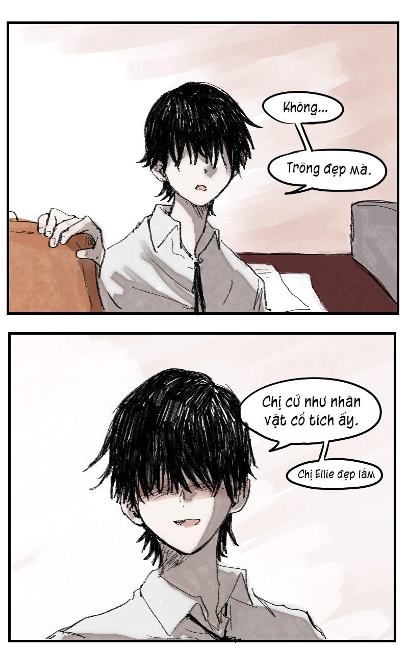 Ellie's Mother Goose Oneshot 第94页