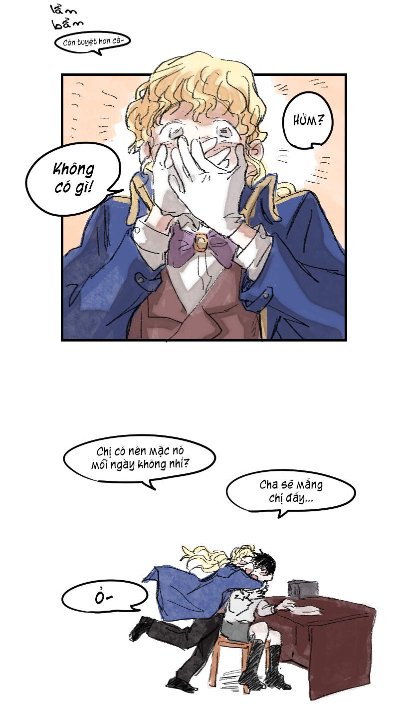 Ellie's Mother Goose Oneshot 第95页