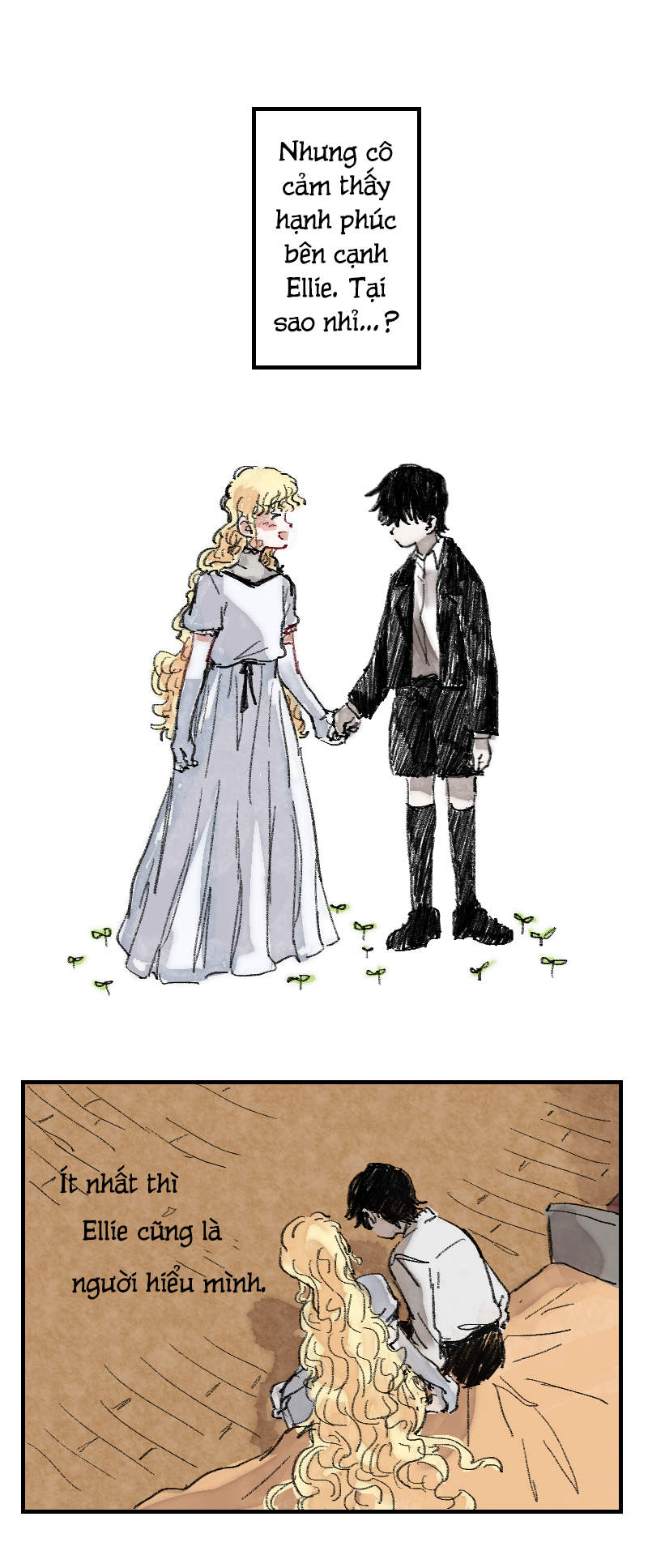 Ellie's Mother Goose Oneshot 第98页