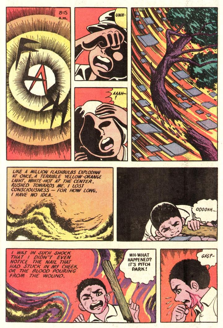 Bell of Peace Series I Saw It 第13页