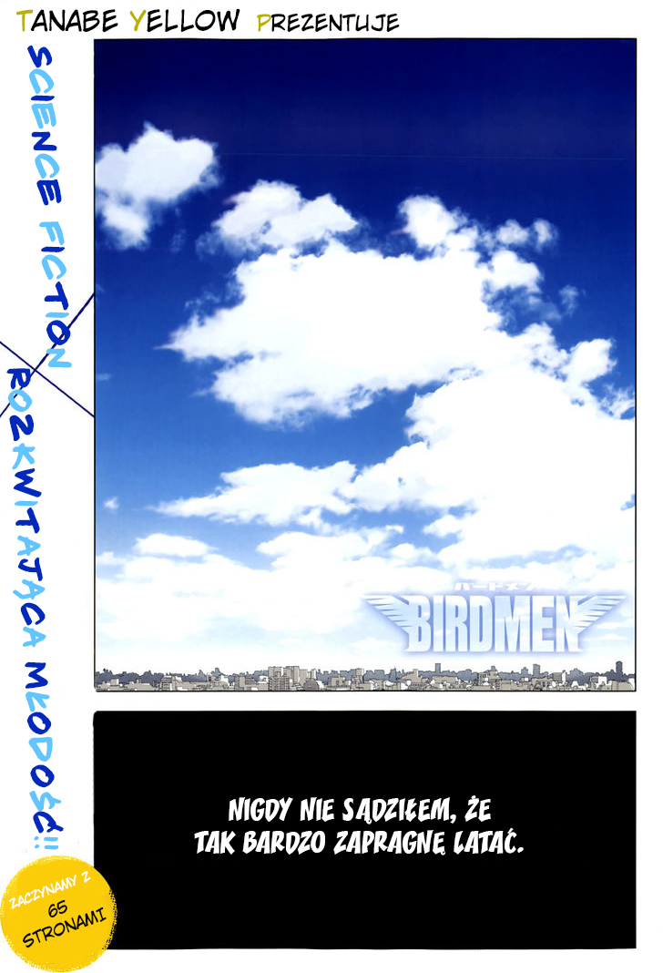 Birdmen Prolog 1 第2页