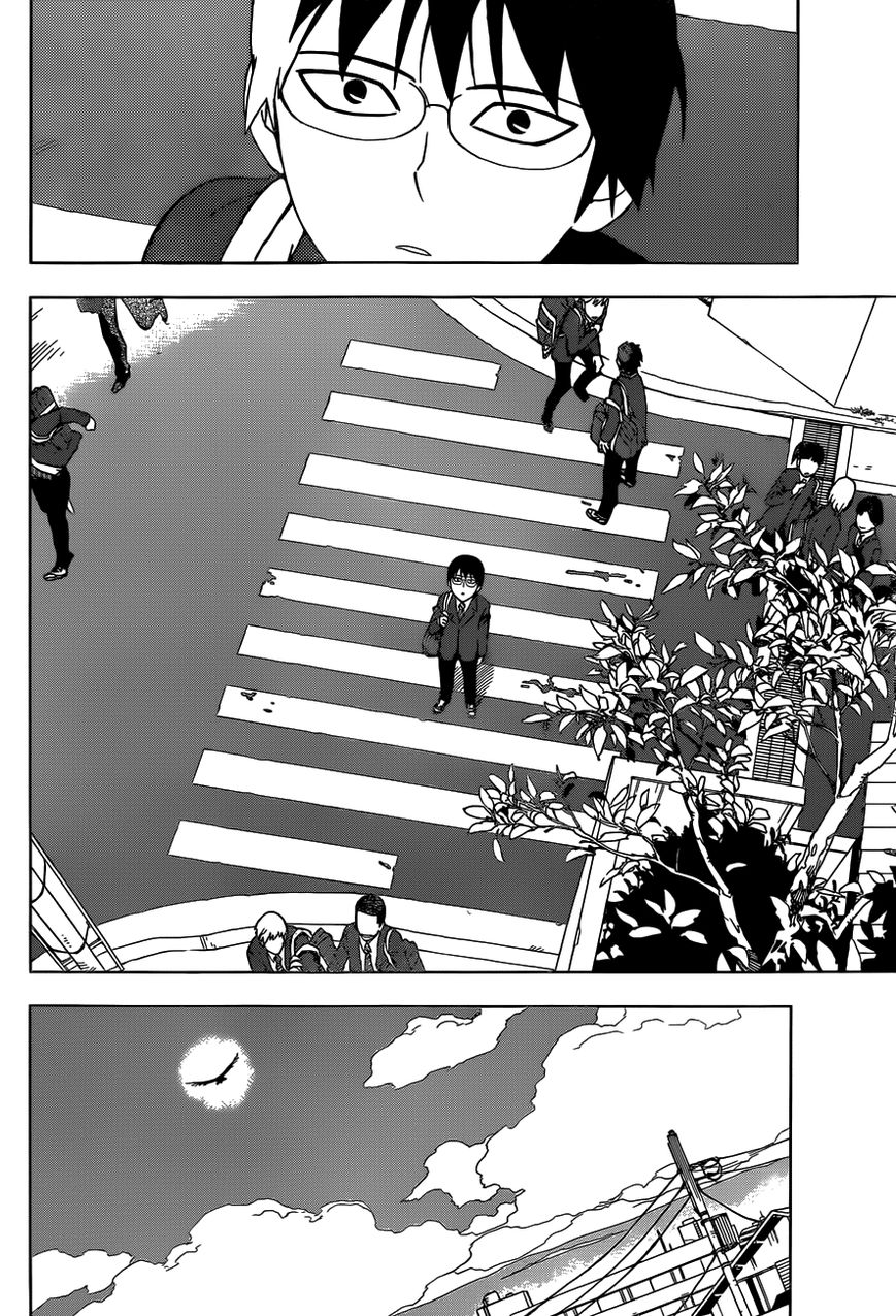 Birdmen Prolog 1 第11页