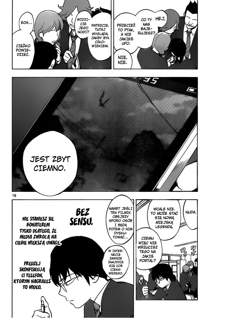 Birdmen Prolog 1 第15页
