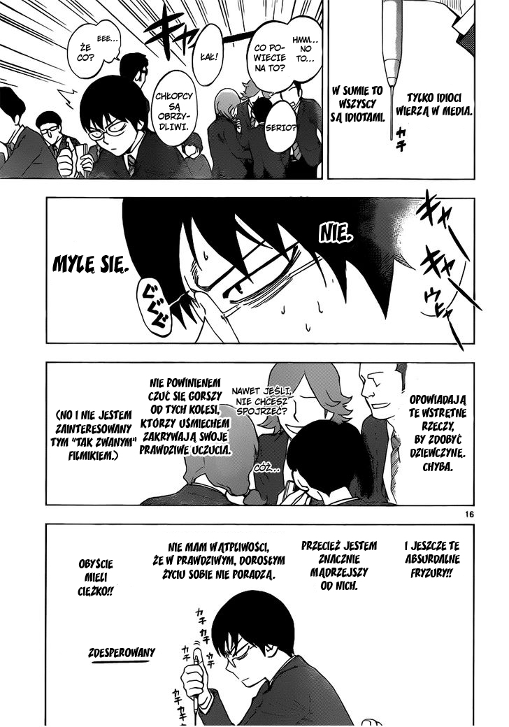 Birdmen Prolog 1 第16页