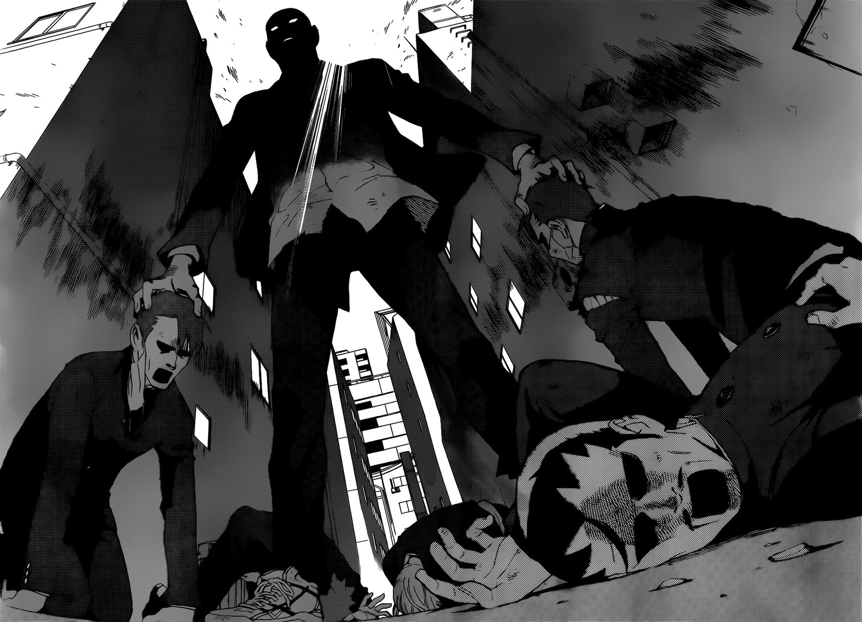 Birdmen Prolog 1 第21页