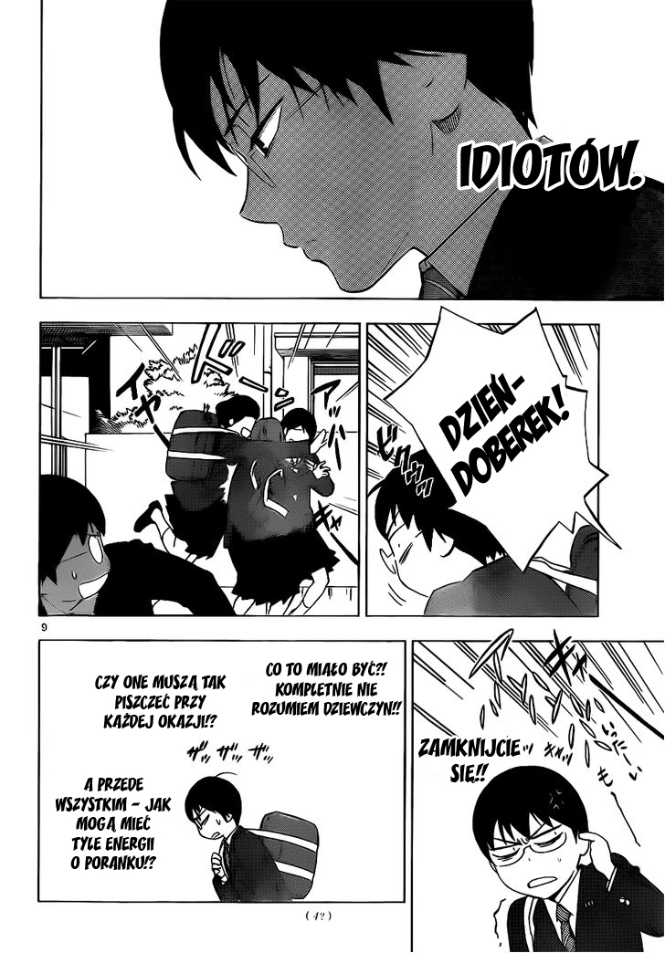 Birdmen Prolog 1 第9页