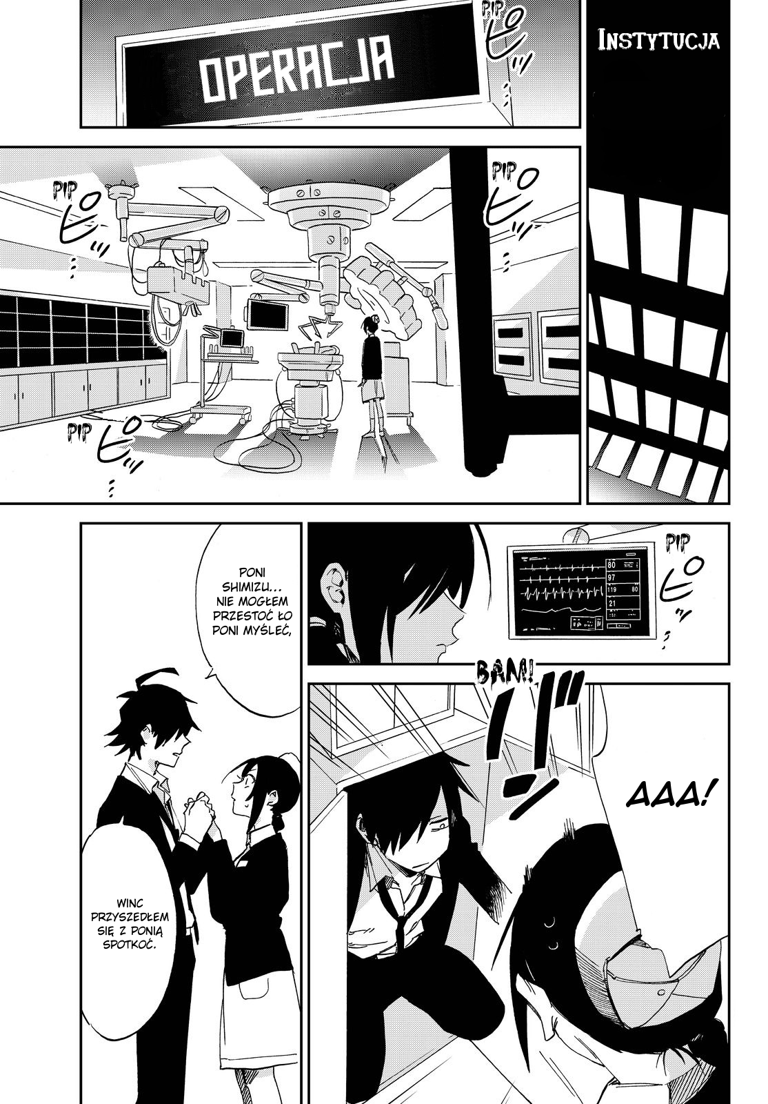 Killer Killer Szpital Symbioza 第27页