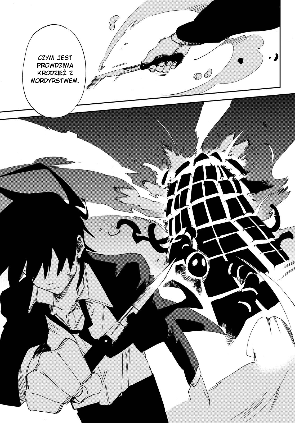 Killer Killer Szpital Symbioza 第36页