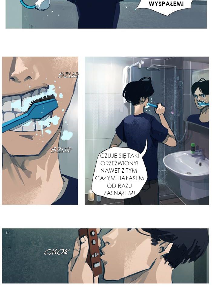 Jaeang eun Mimyohage Ch. 6 第3页
