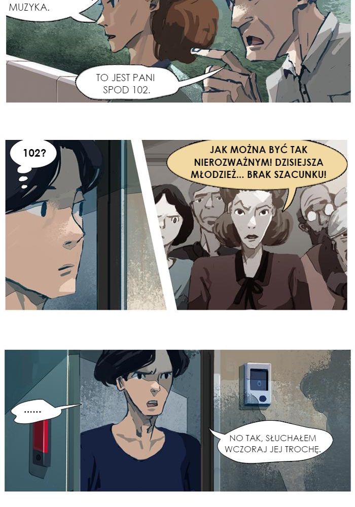 Jaeang eun Mimyohage Ch. 6 第5页