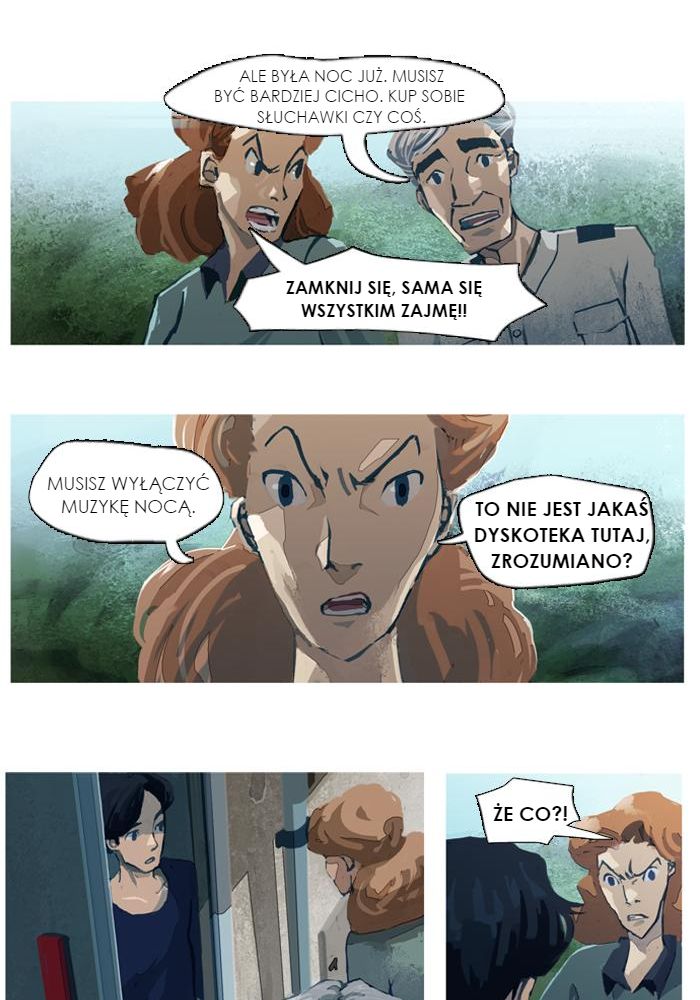 Jaeang eun Mimyohage Ch. 6 第6页