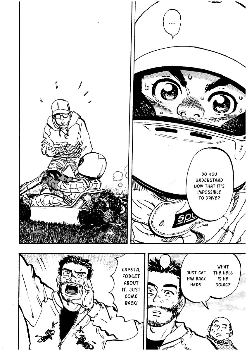 Capeta Vol. 2 Ch. 4 第10页