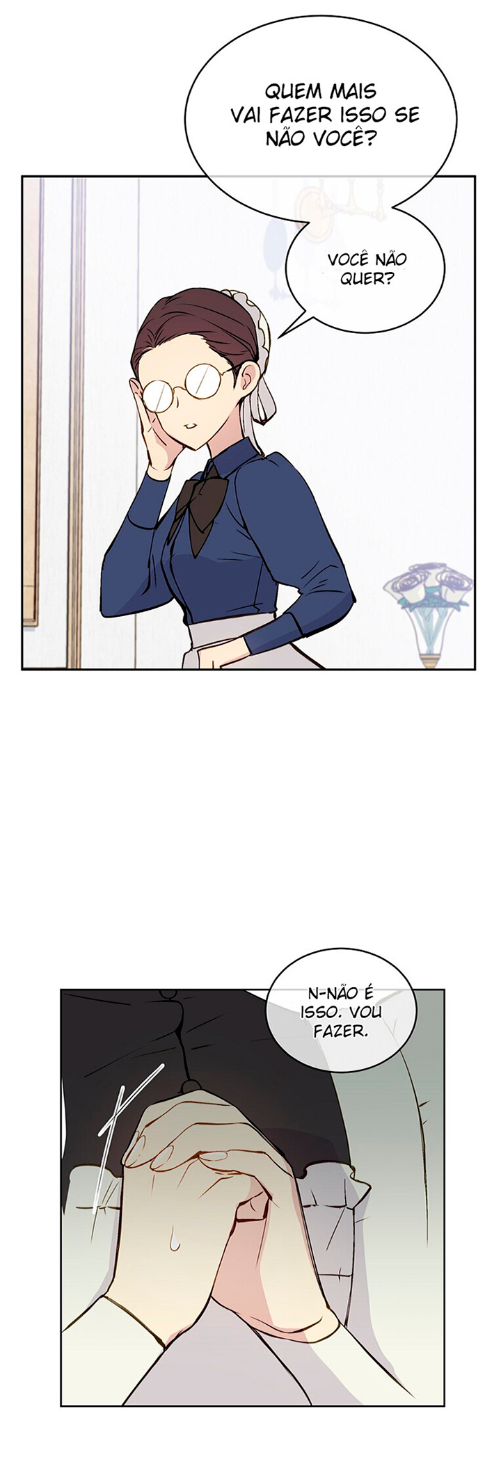 A Capable Maid Ch. 1 第12页