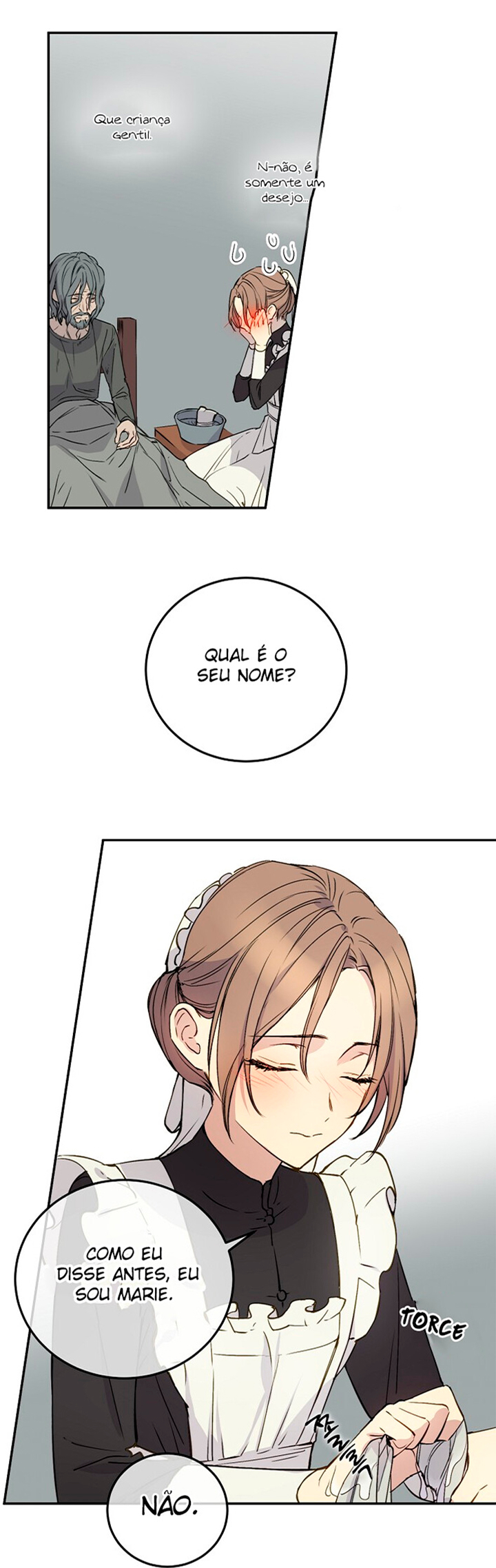 A Capable Maid Ch. 1 第38页