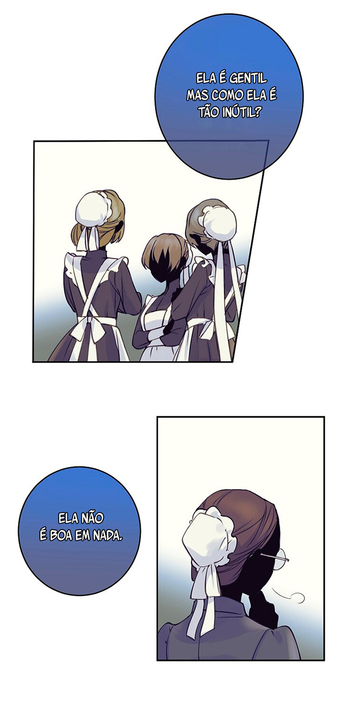 A Capable Maid 第5页