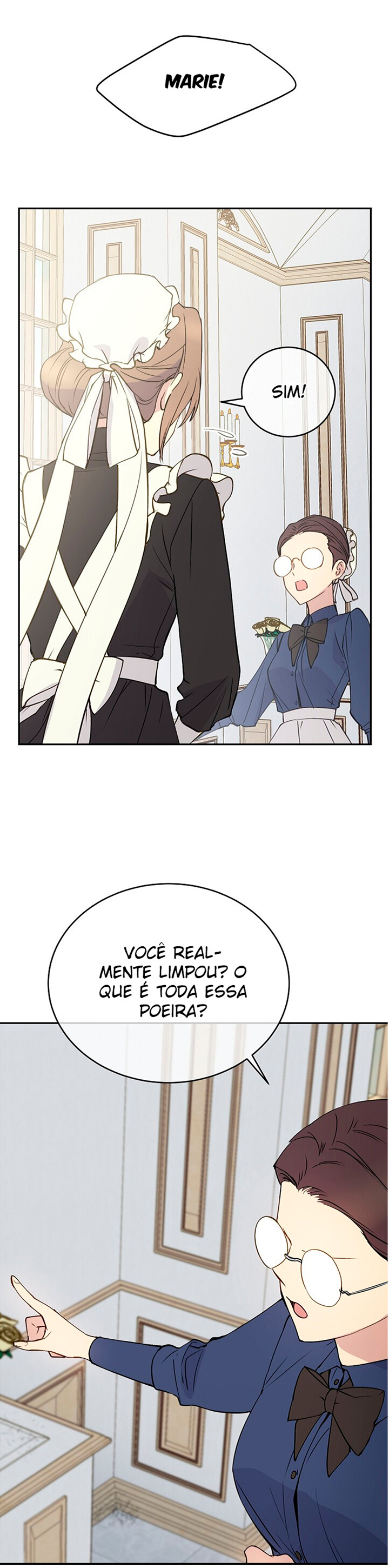 A Capable Maid 第8页