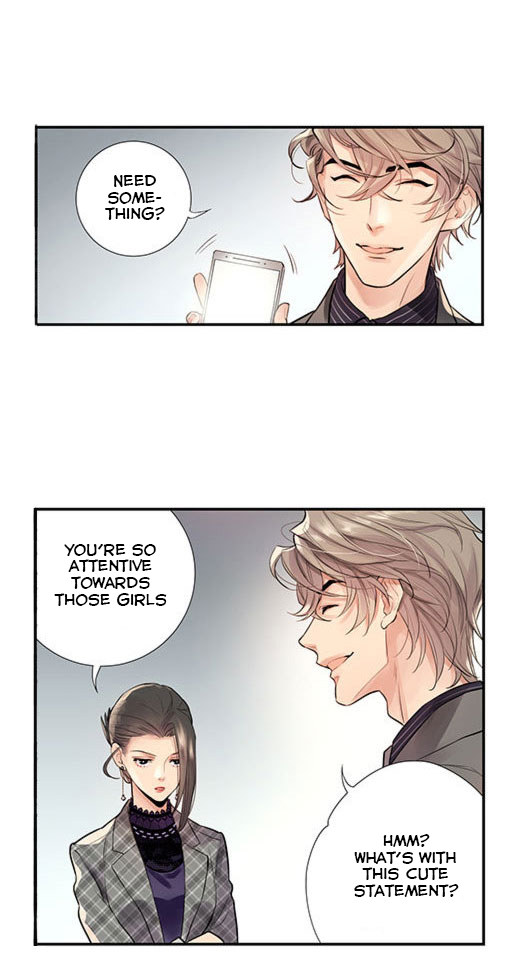 Love War's Victory Ch. 4 第5页