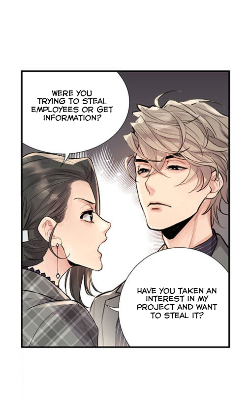 Love War's Victory Ch. 4 第8页