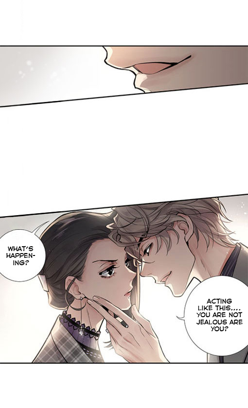 Love War's Victory Ch. 4 第9页