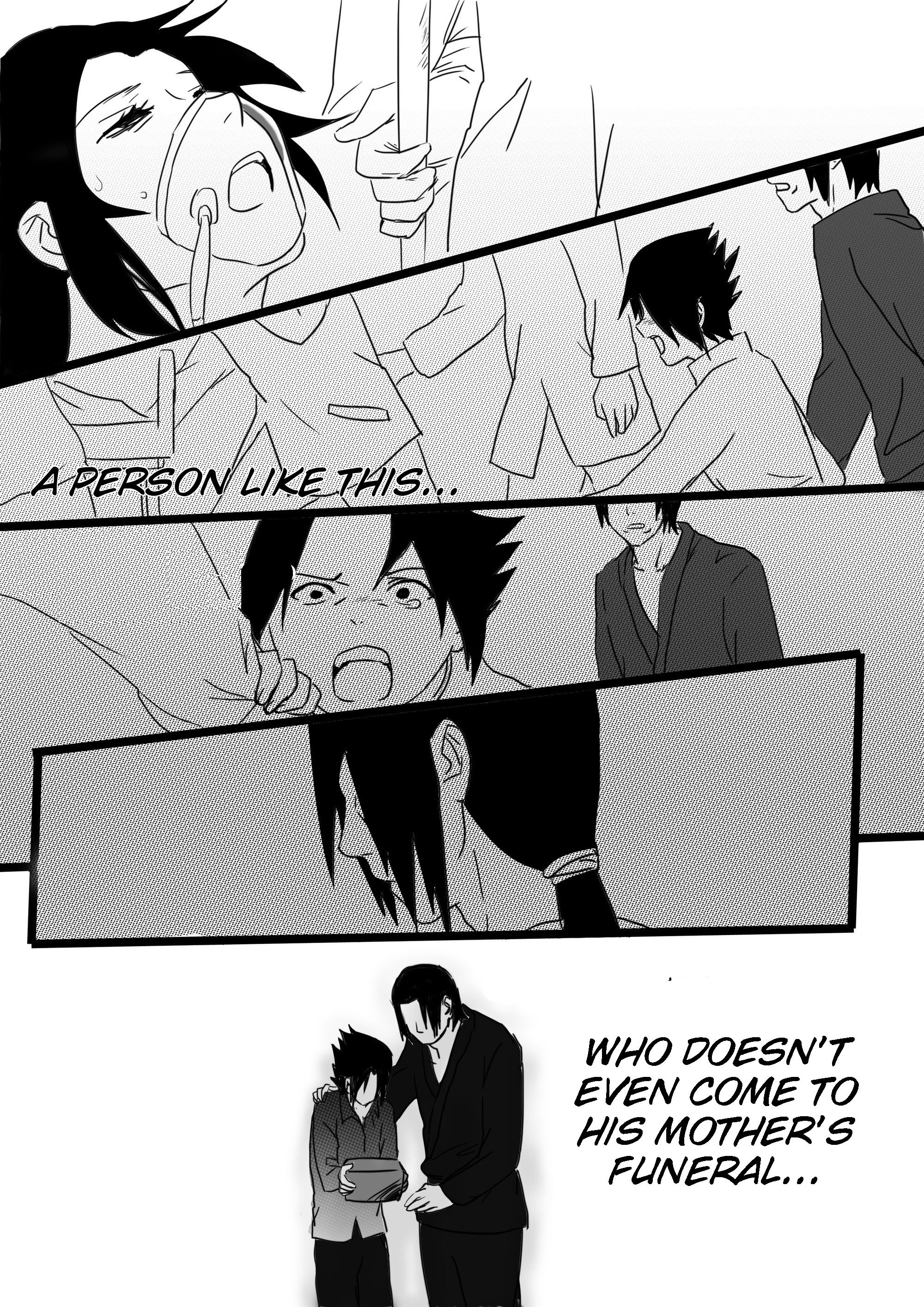Naruto - You, Like a Sunflower (Doujinshi) Ch. 5 第2页