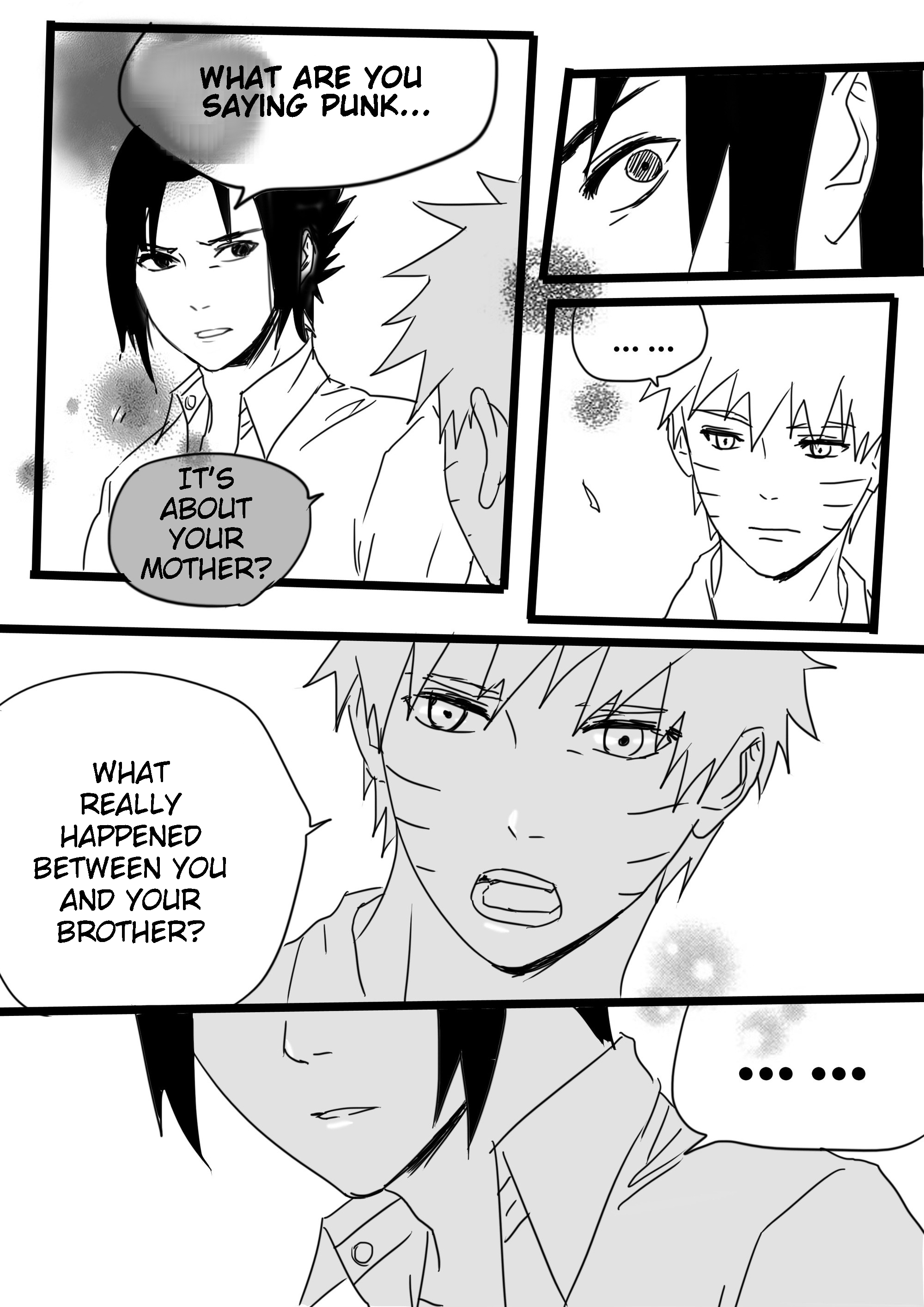 Naruto - You, Like a Sunflower (Doujinshi) Ch. 5 第14页