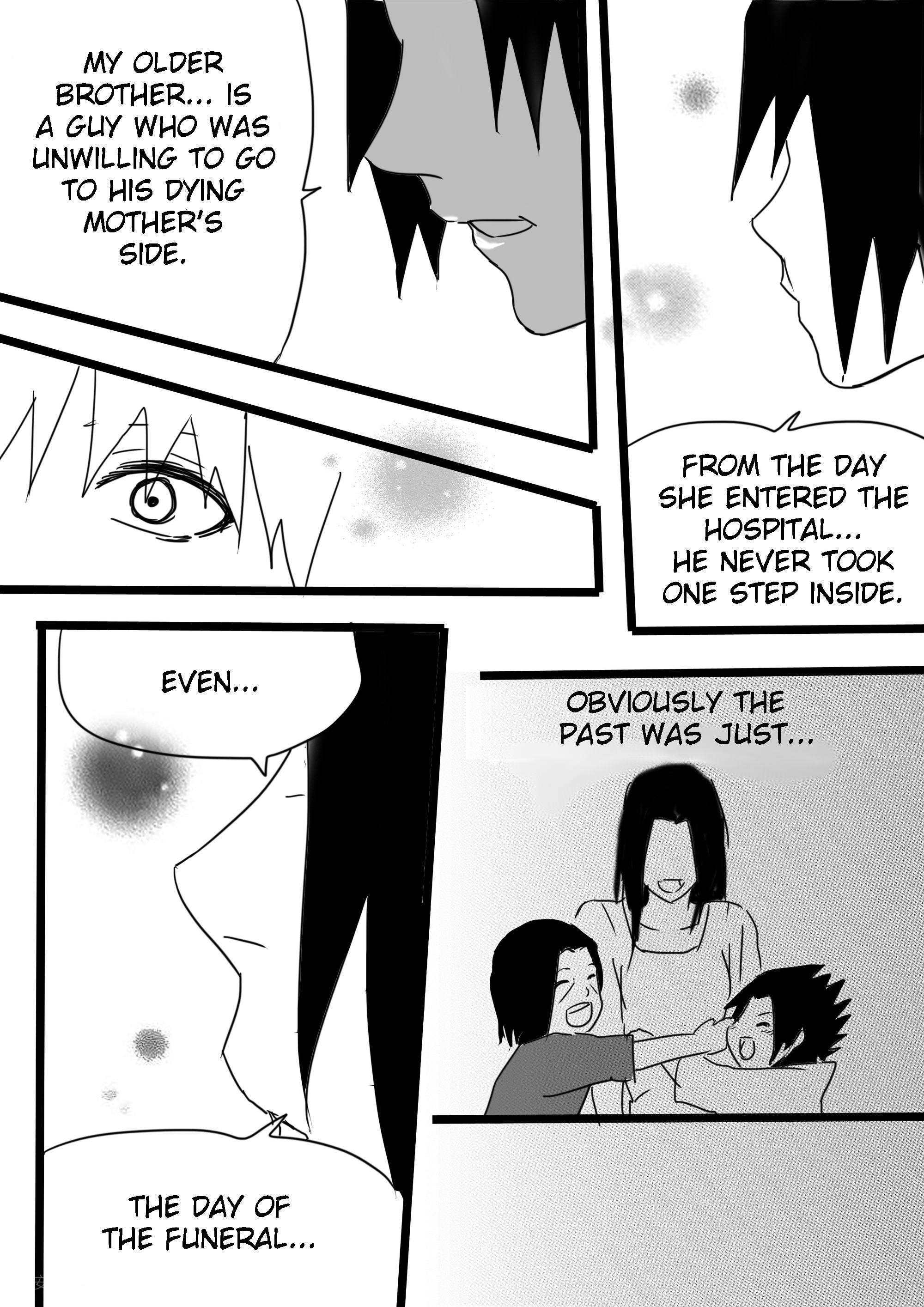 Naruto - You, Like a Sunflower (Doujinshi) Ch. 5 第15页