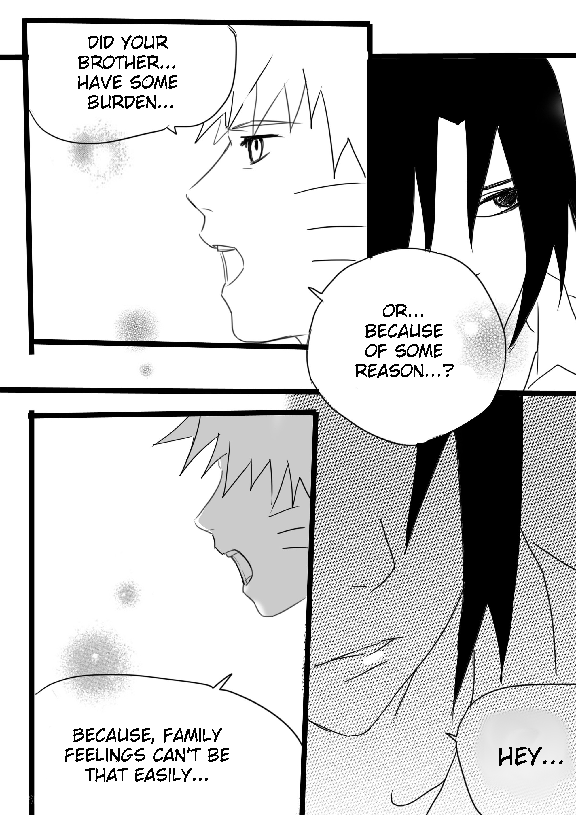 Naruto - You, Like a Sunflower (Doujinshi) Ch. 5 第16页
