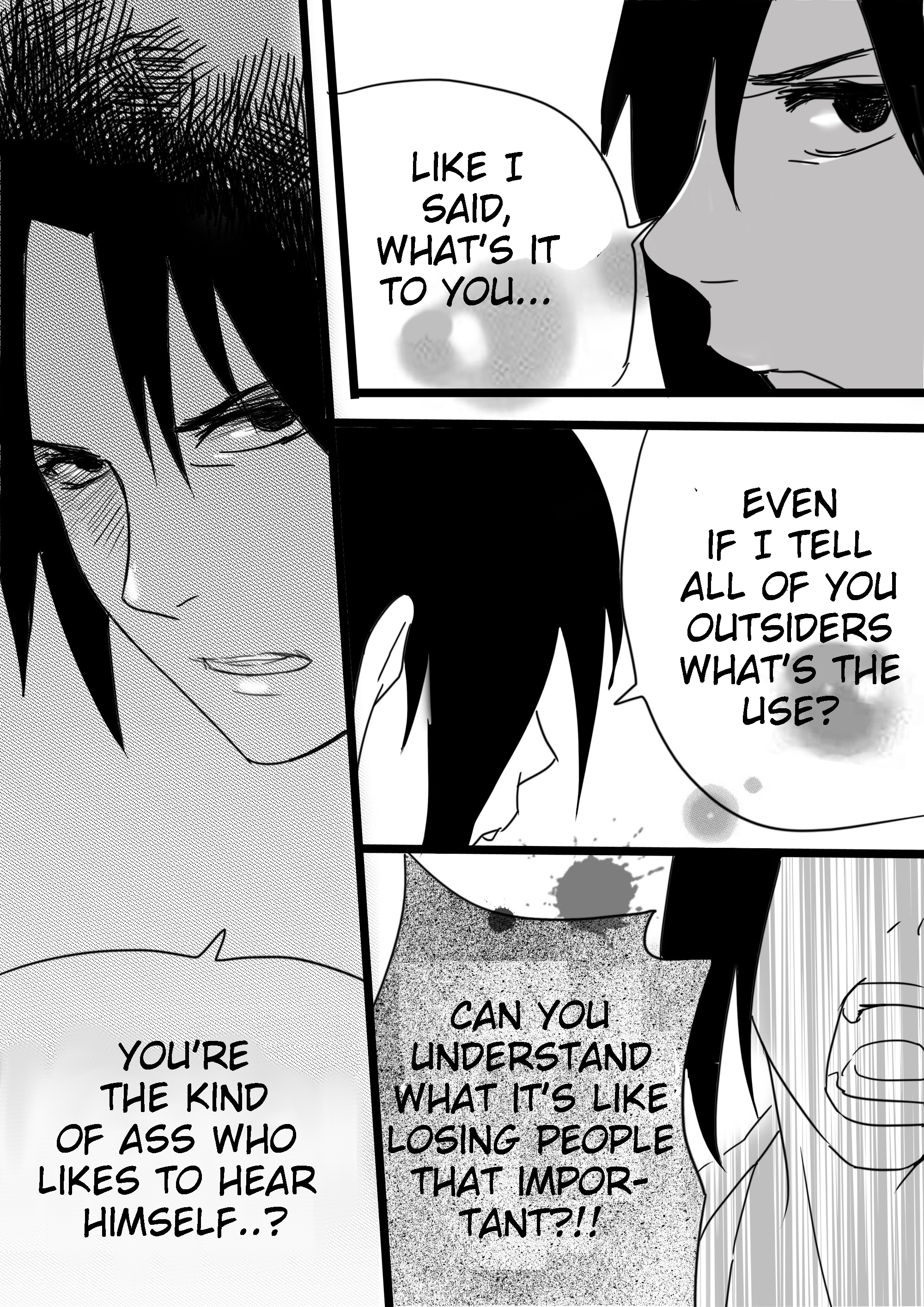 Naruto - You, Like a Sunflower (Doujinshi) Ch. 5 第17页