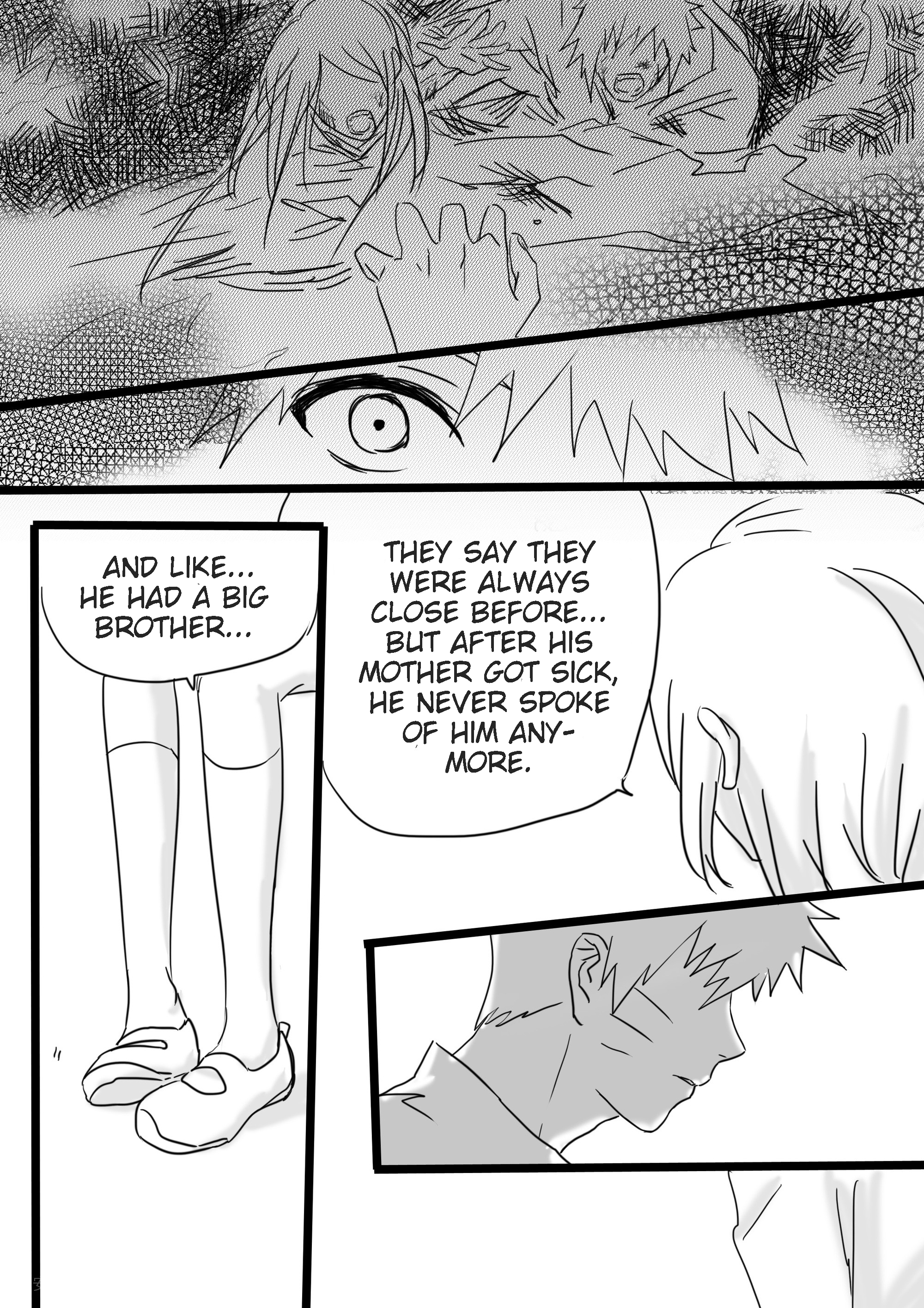 Naruto - You, Like a Sunflower (Doujinshi) Ch. 5 第9页
