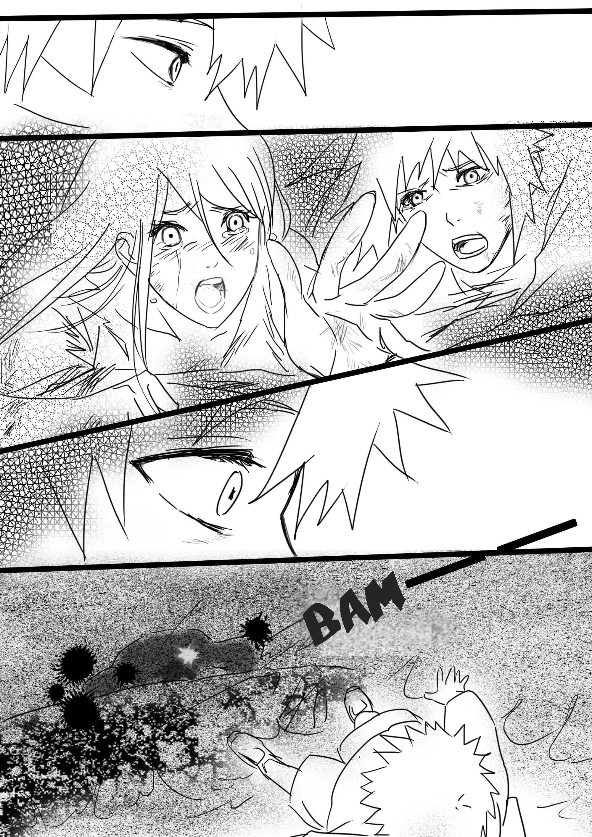 Naruto - You, Like a Sunflower (Doujinshi) Ch. 5 第10页