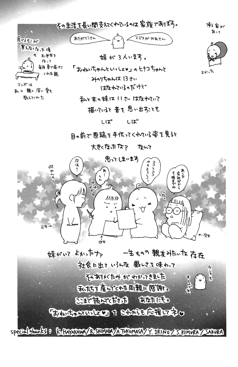 Oneichan to Issho Vol. 1 Ch. 4 第53页