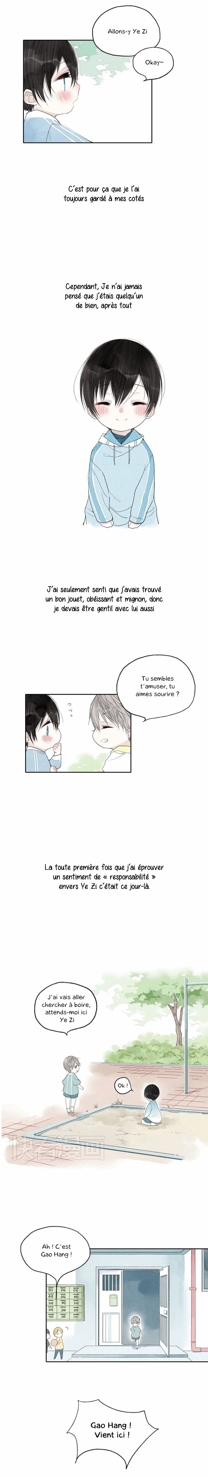 Cry for Me Je sais qu'il m'attendra 第4页
