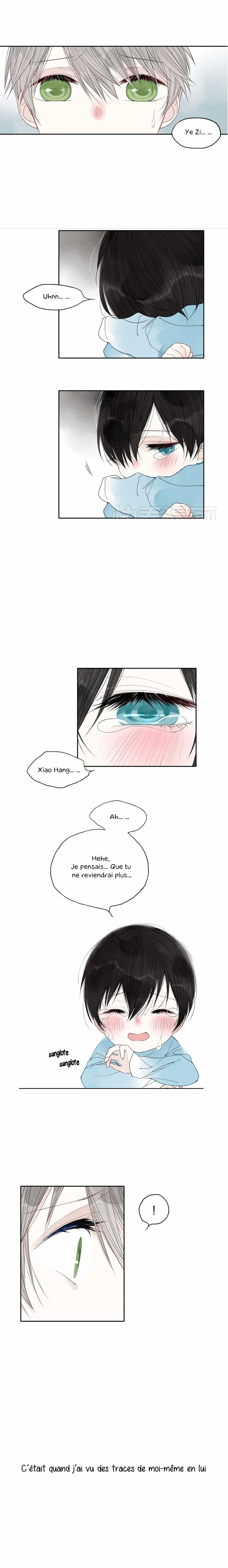 Cry for Me Je sais qu'il m'attendra 第7页