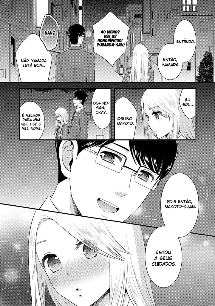 Saenai Riman to Yankee Joshi Kousei Vol. 1 Ch. 2 第16页
