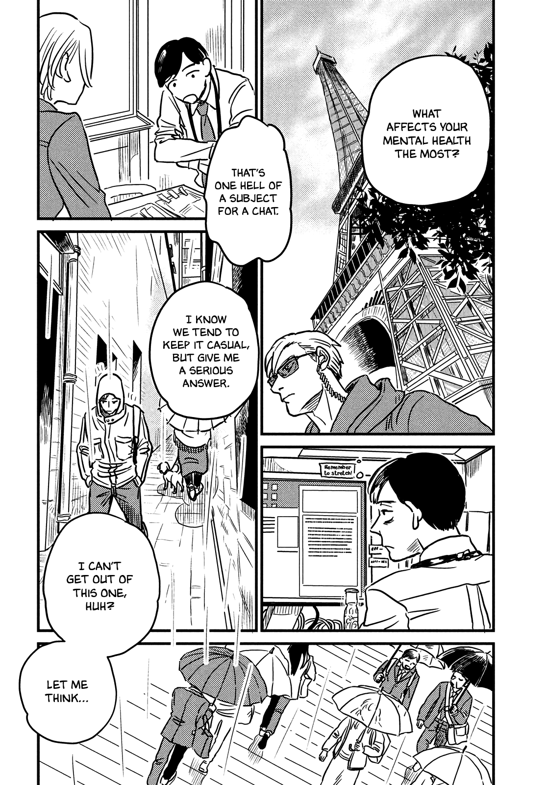 The Secret You Kept From Me Oneshot 第16页