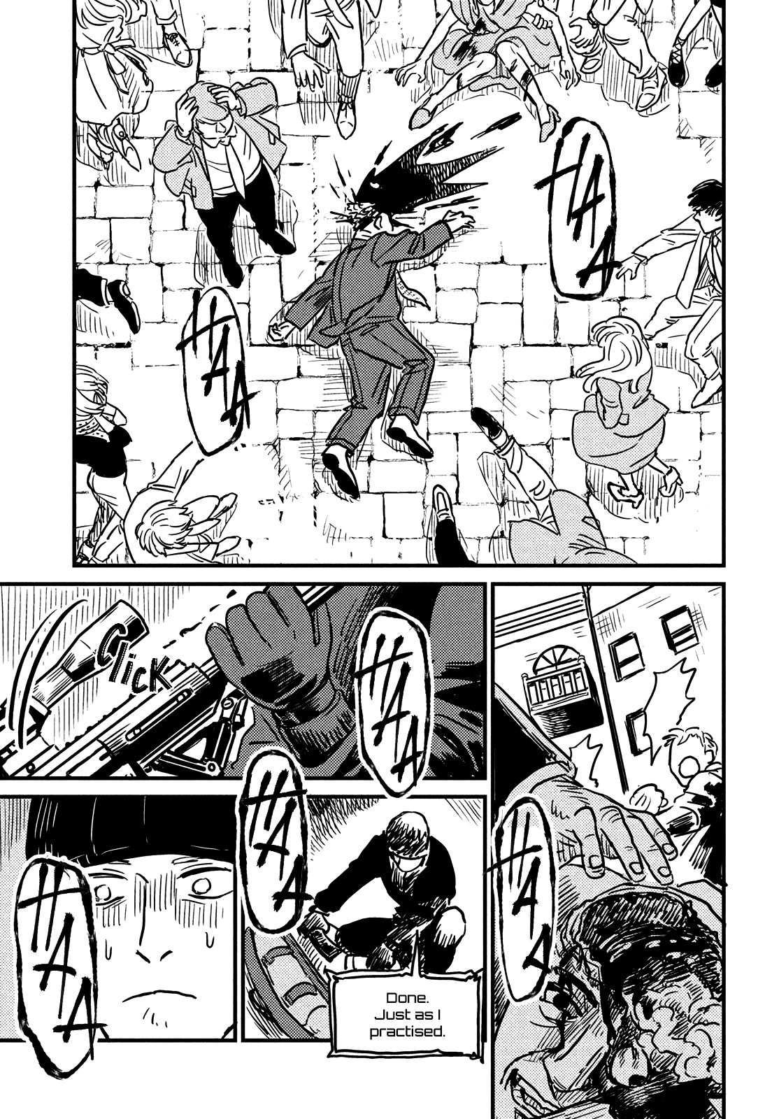 The Secret You Kept From Me Oneshot 第21页