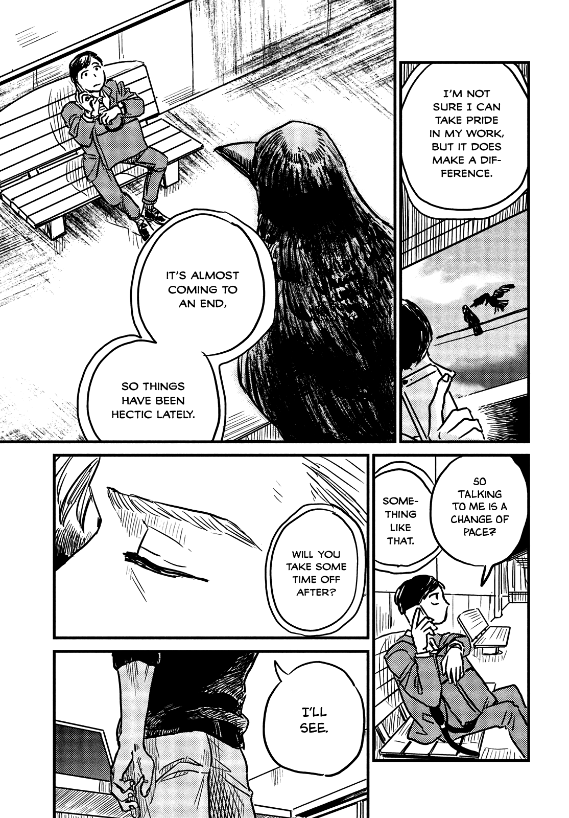 The Secret You Kept From Me Oneshot 第29页
