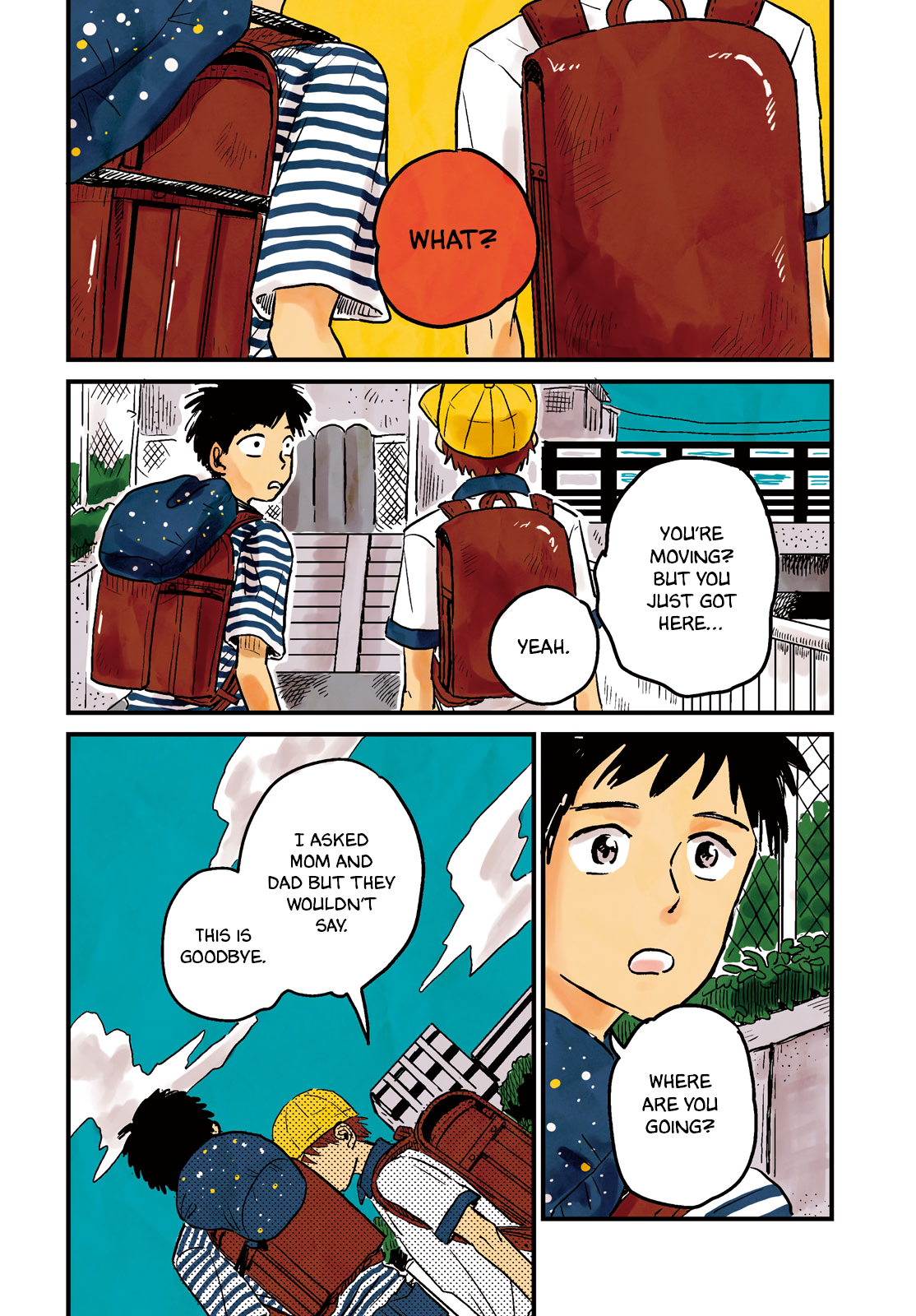 The Secret You Kept From Me 第4页