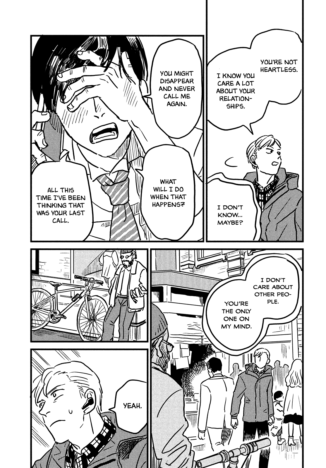 The Secret You Kept From Me Oneshot 第41页