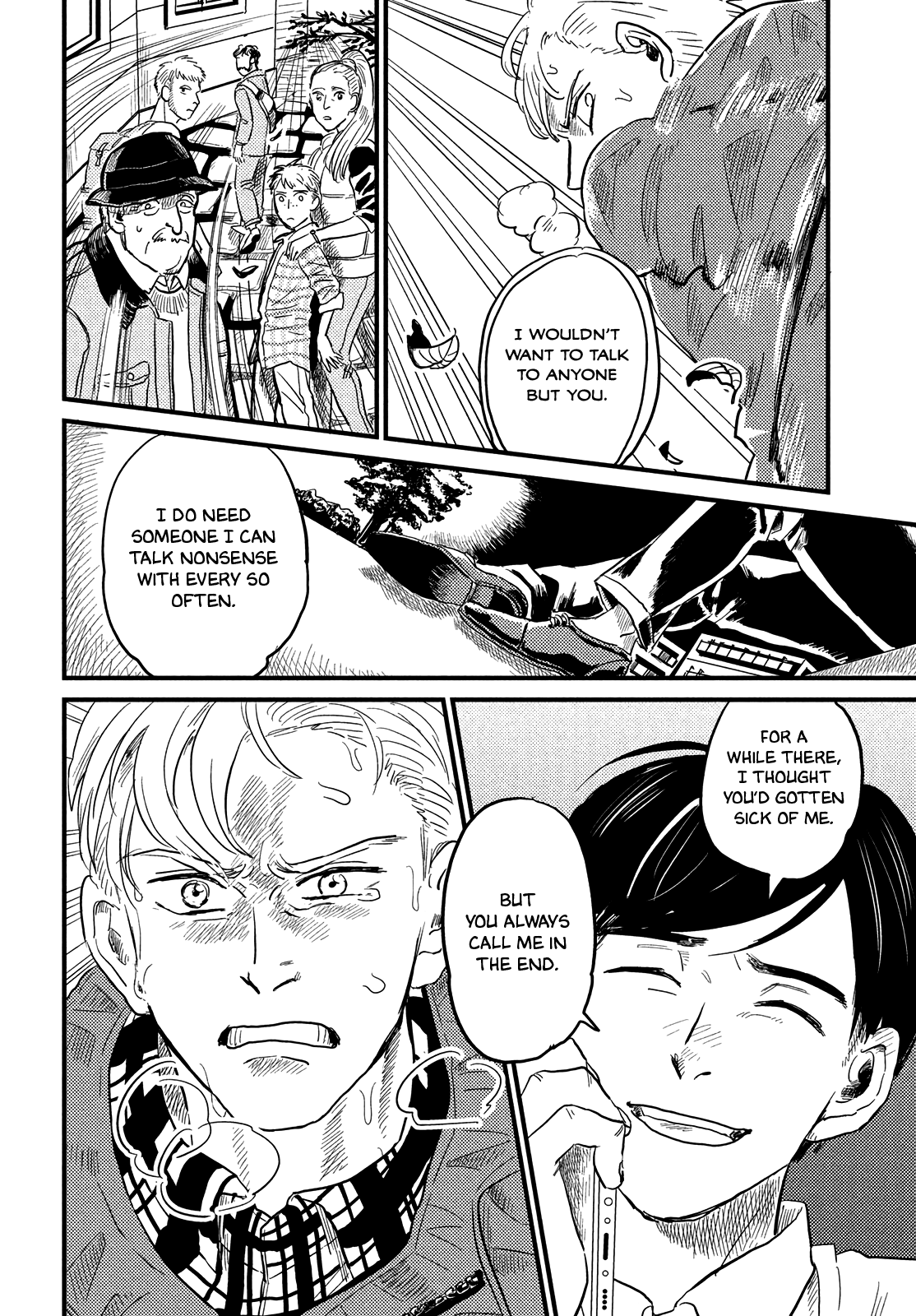 The Secret You Kept From Me Oneshot 第48页