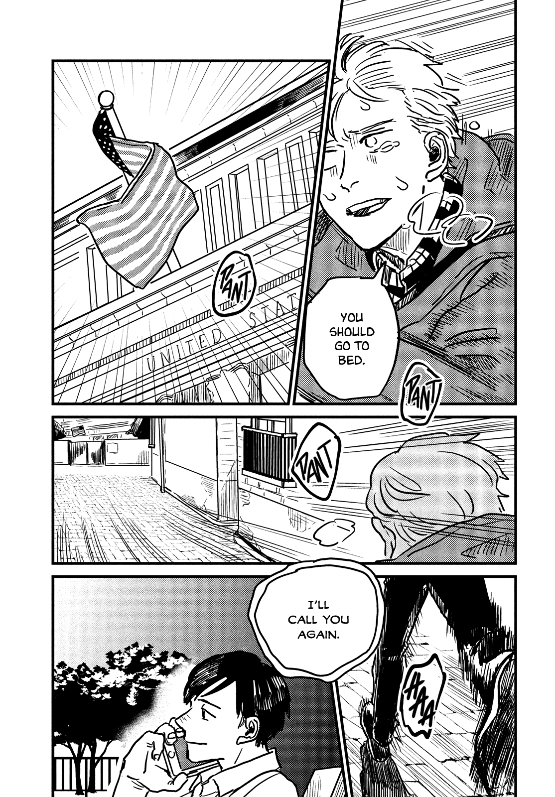 The Secret You Kept From Me Oneshot 第49页
