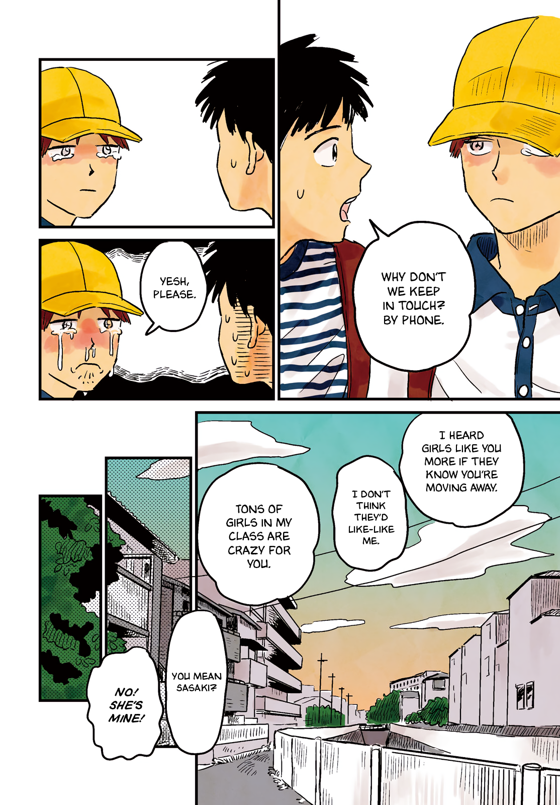 The Secret You Kept From Me 第6页