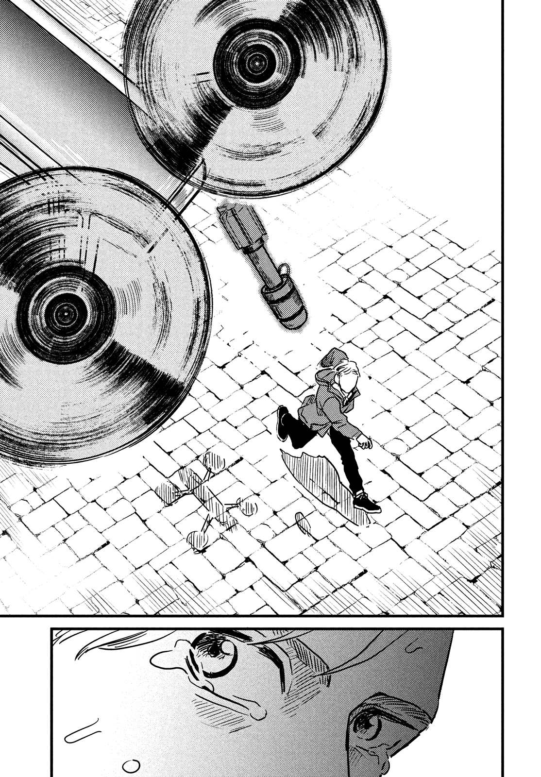 The Secret You Kept From Me Oneshot 第51页