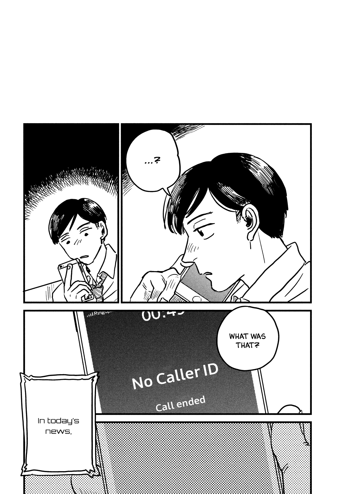The Secret You Kept From Me Oneshot 第52页