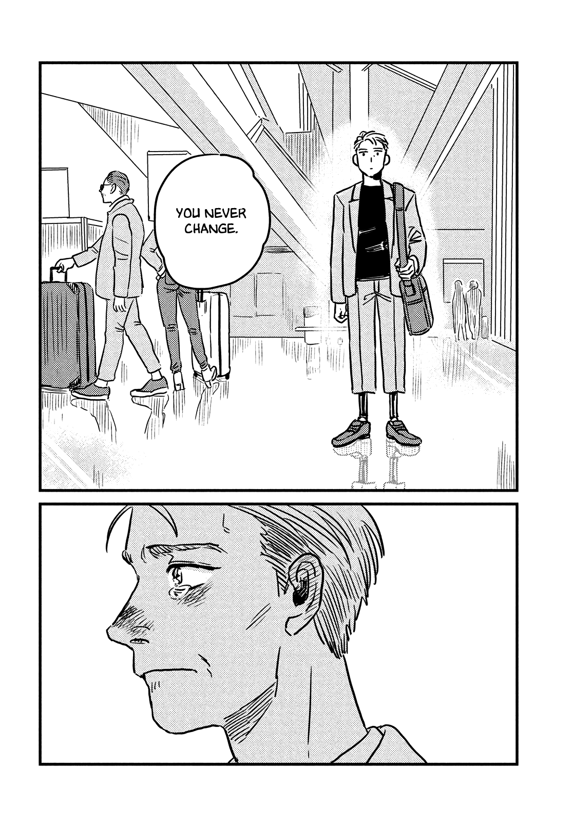 The Secret You Kept From Me Oneshot 第58页