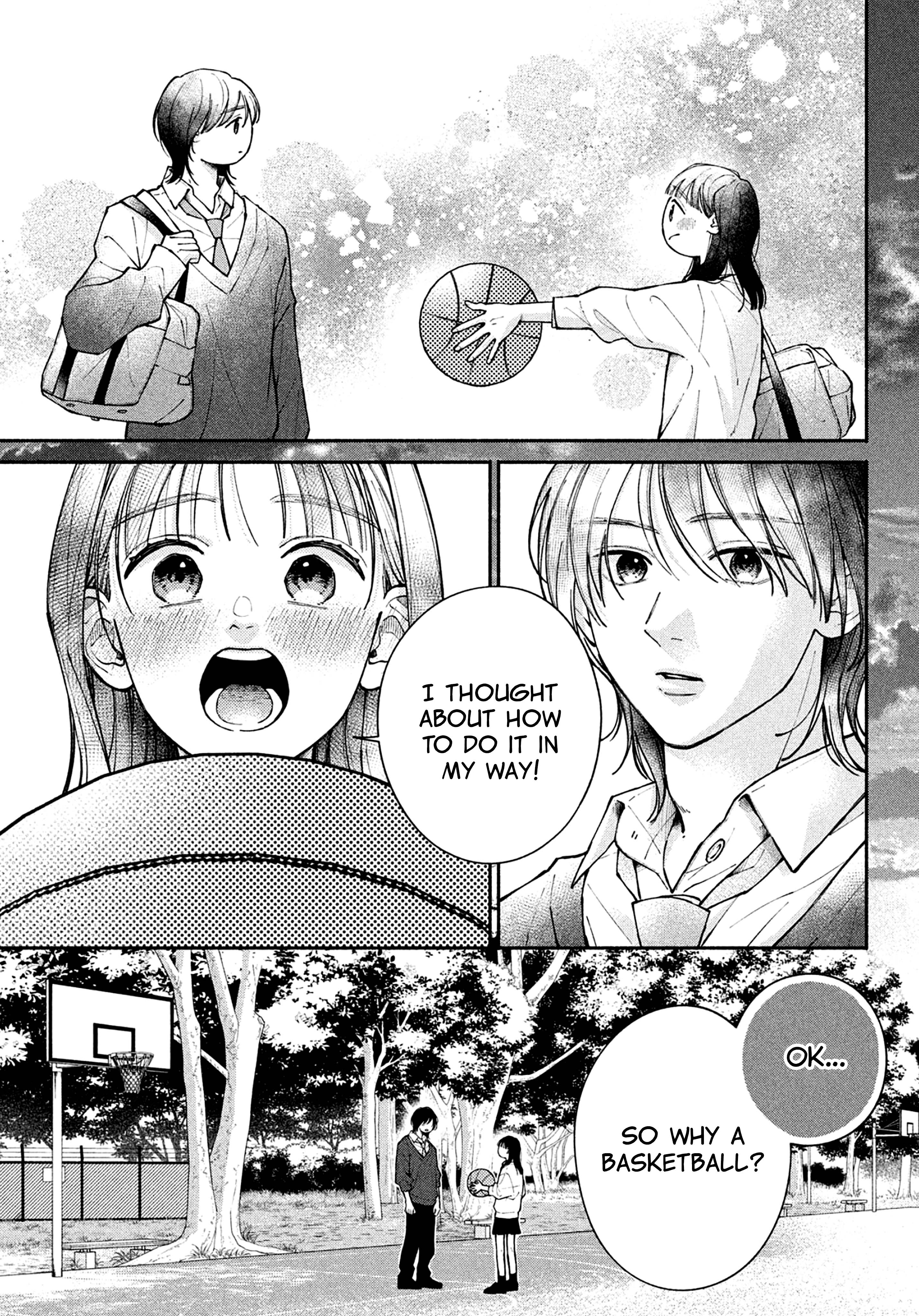 Watashi no Koi no Hajimekata Vol. 4 Ch. 14 第14页