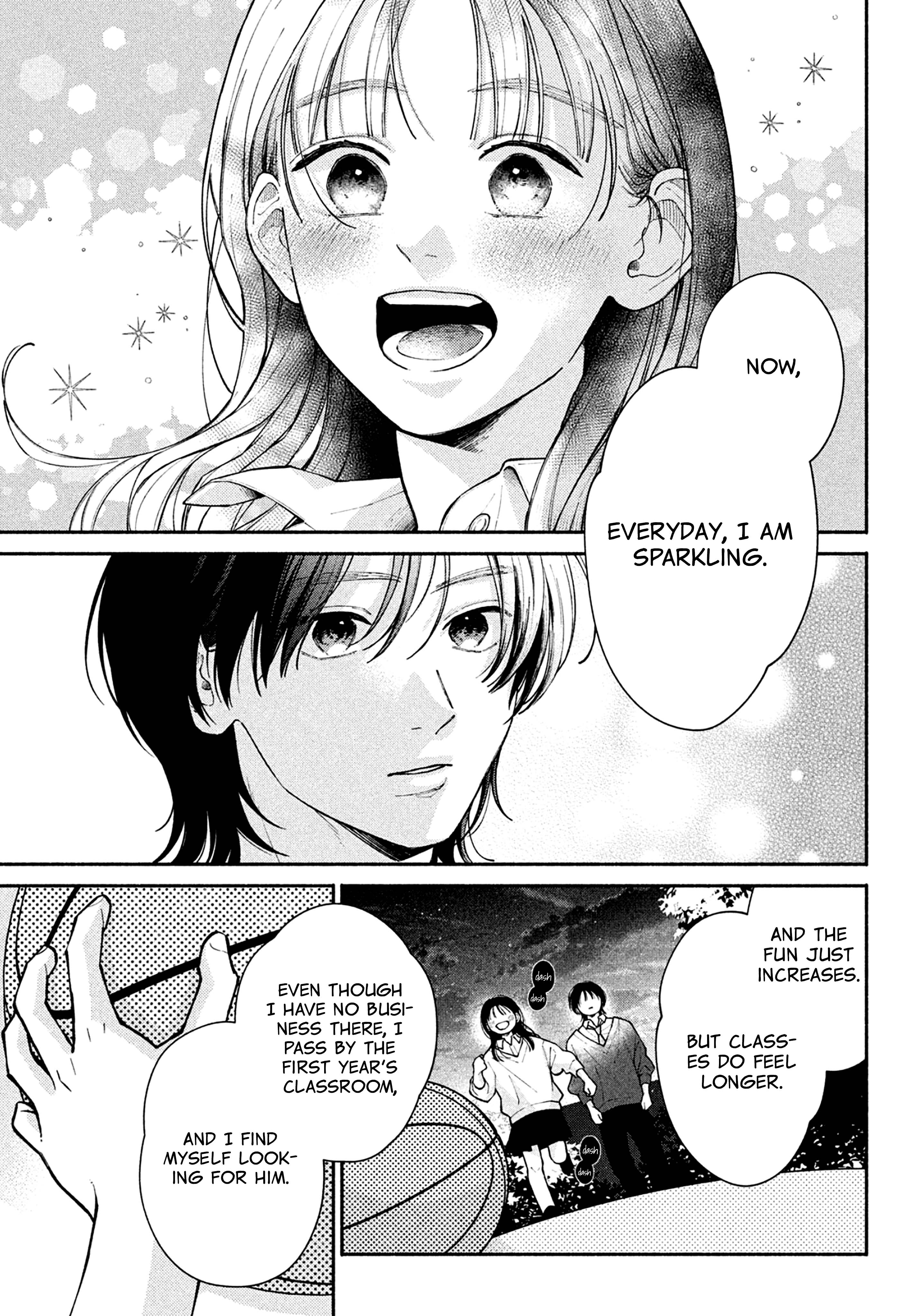 Watashi no Koi no Hajimekata Vol. 4 Ch. 14 第26页