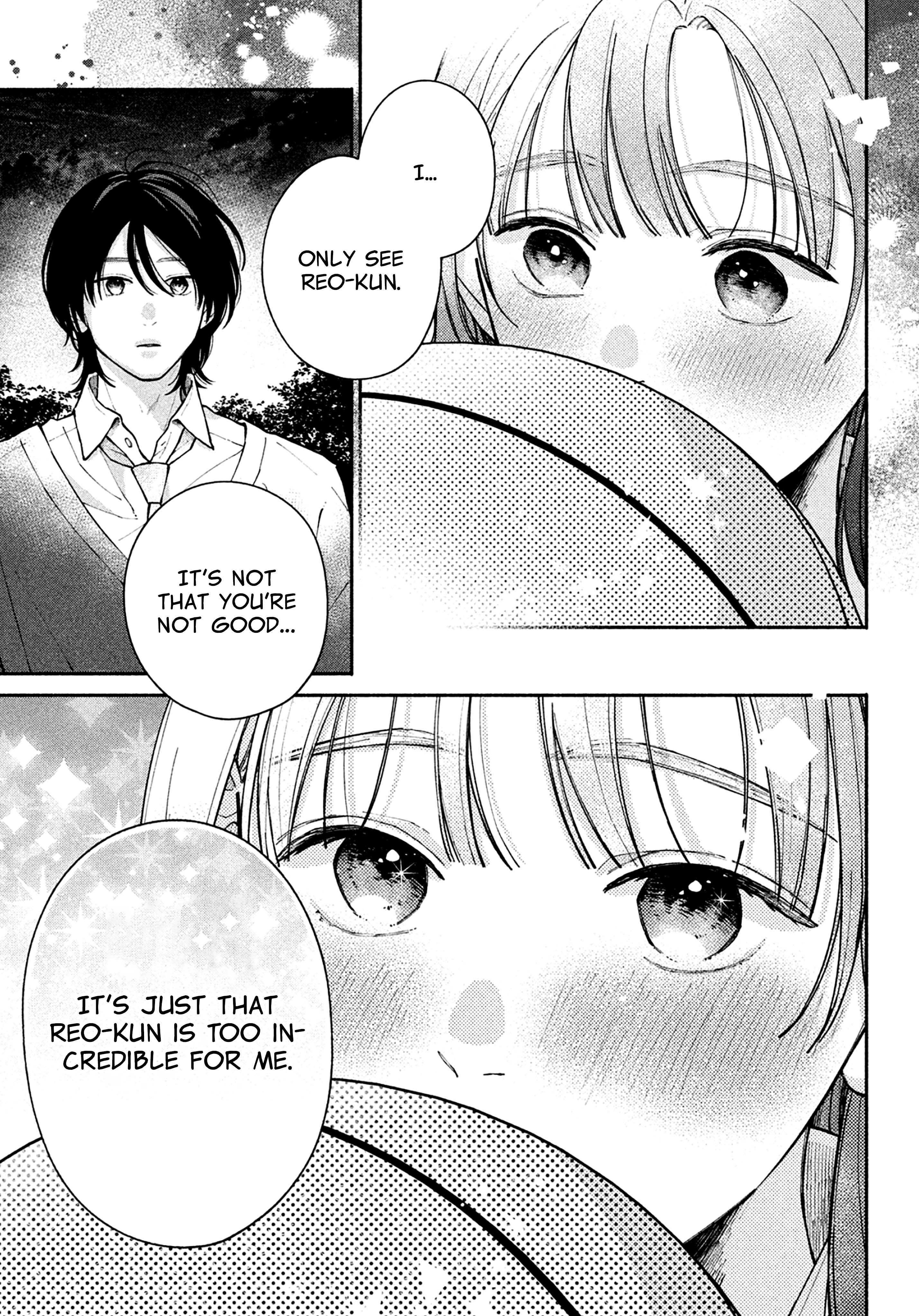Watashi no Koi no Hajimekata Vol. 4 Ch. 14 第28页