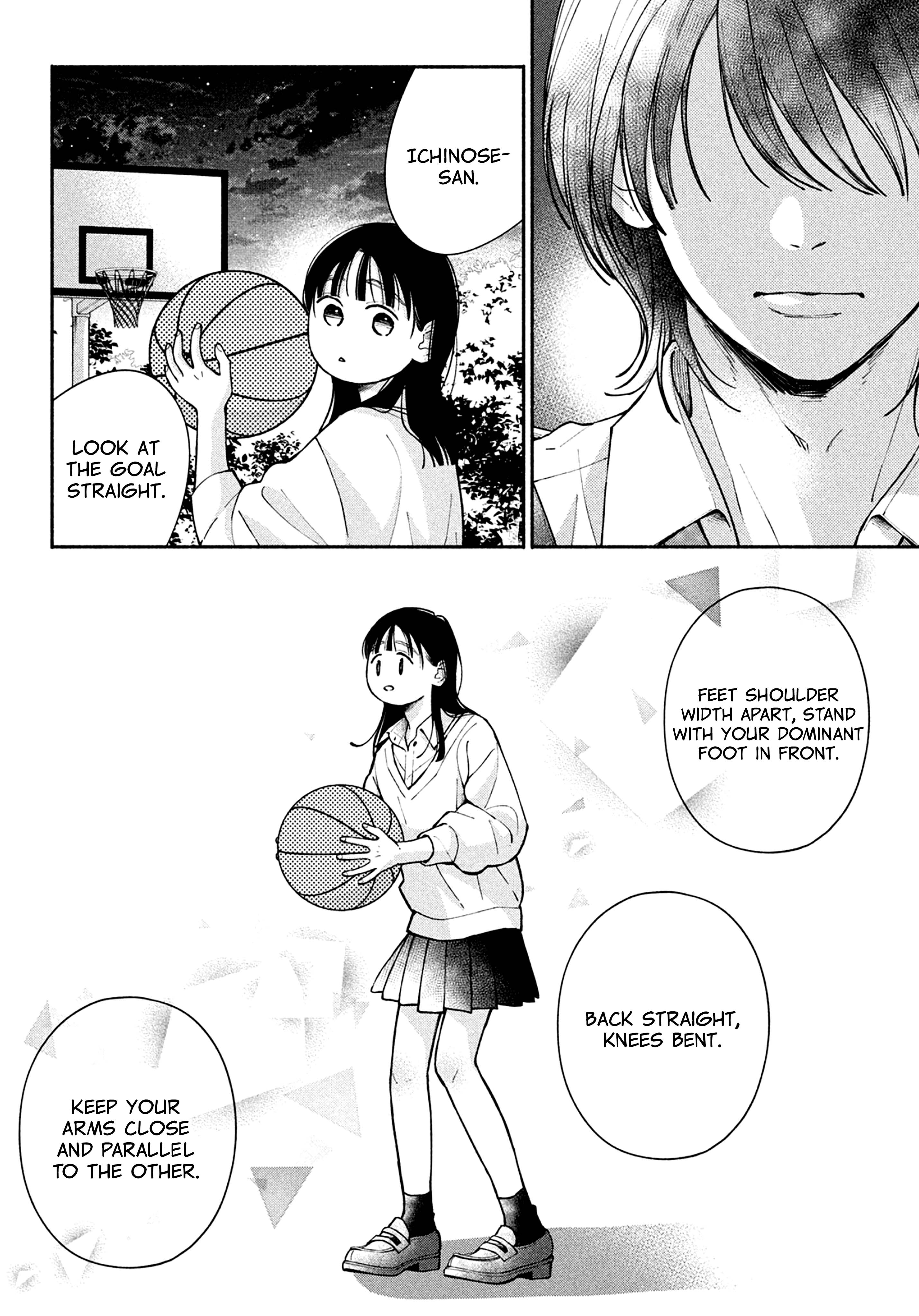 Watashi no Koi no Hajimekata Vol. 4 Ch. 14 第29页