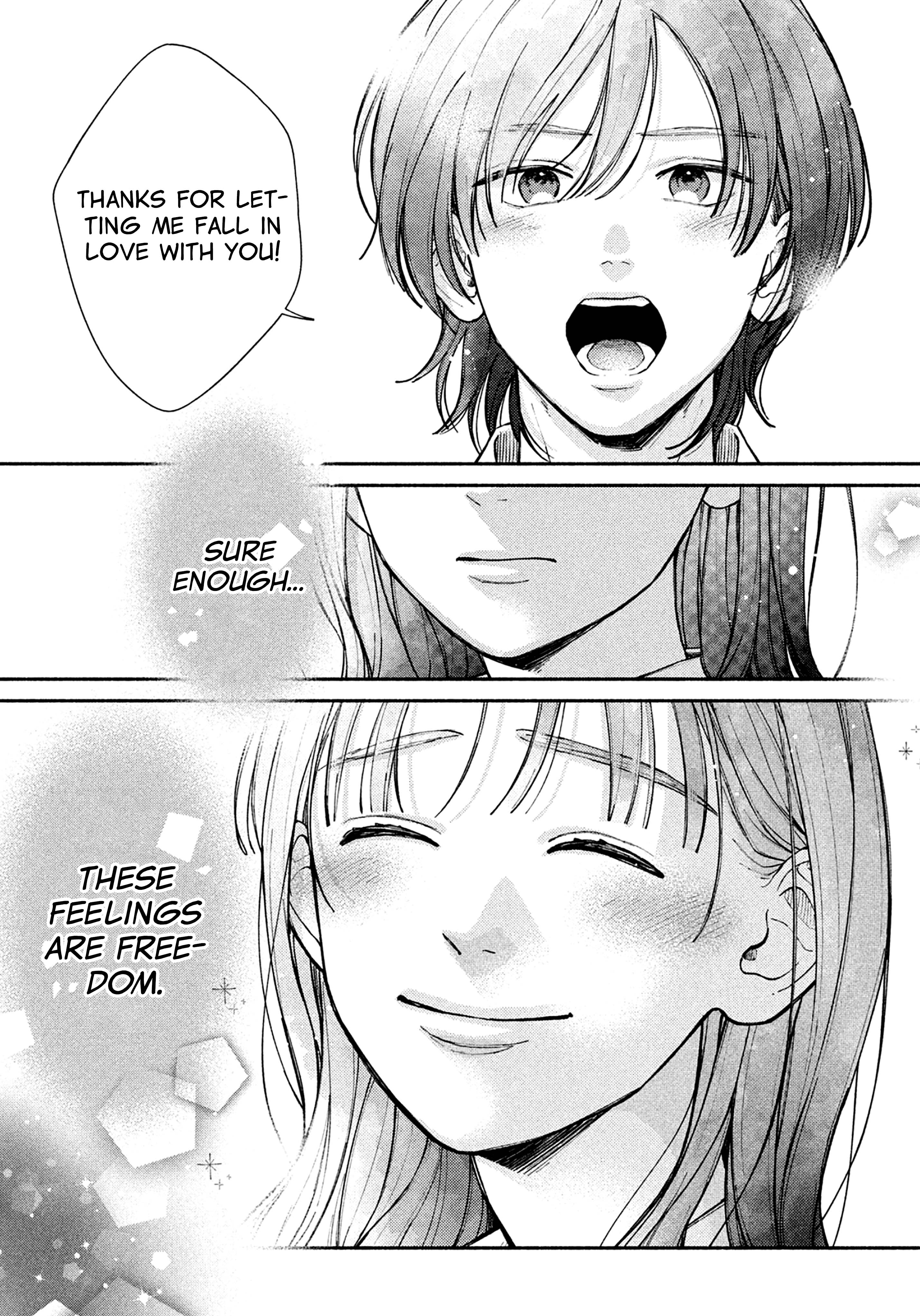 Watashi no Koi no Hajimekata Vol. 4 Ch. 14 第34页